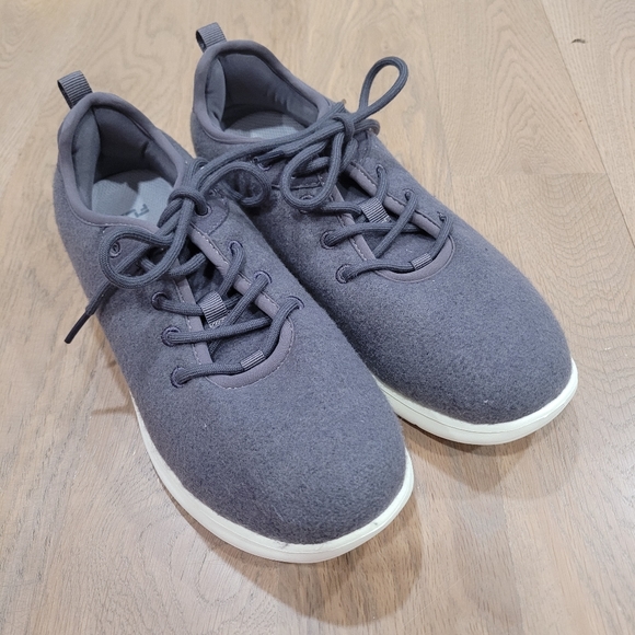 FLX | Shoes | Flx Excel Dynamic Wool Sneaker Size 85 | Poshmark